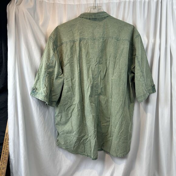 R-opinions San Clemente California  Men’s 2XL Hawaiian Button Down - Picture 2 of 6